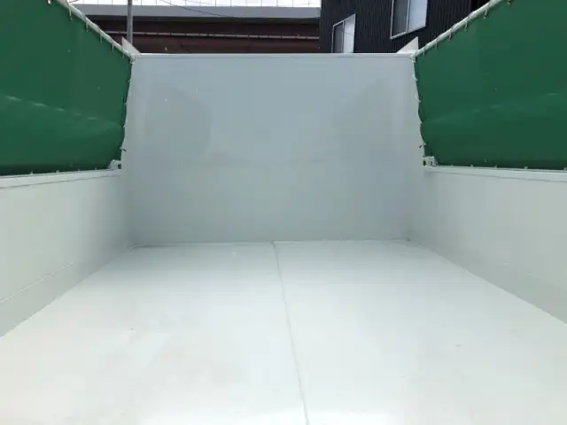 三菱 ファイター  ダンプ 2KG-FK62FZ R6｜画像7