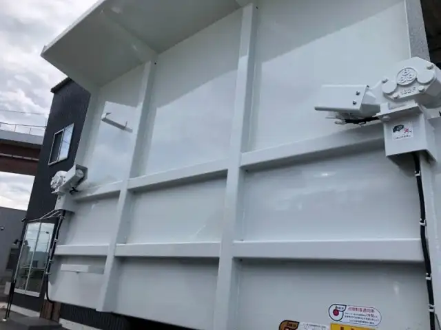 三菱 ファイター  ダンプ 2KG-FK62FZ R6｜画像9