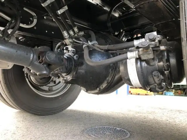三菱 ファイター  ダンプ 2KG-FK62FZ R6｜画像18