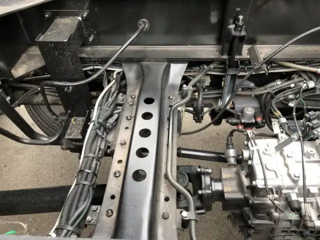 三菱 ファイター  ダンプ 2KG-FK62FZ R6｜画像16