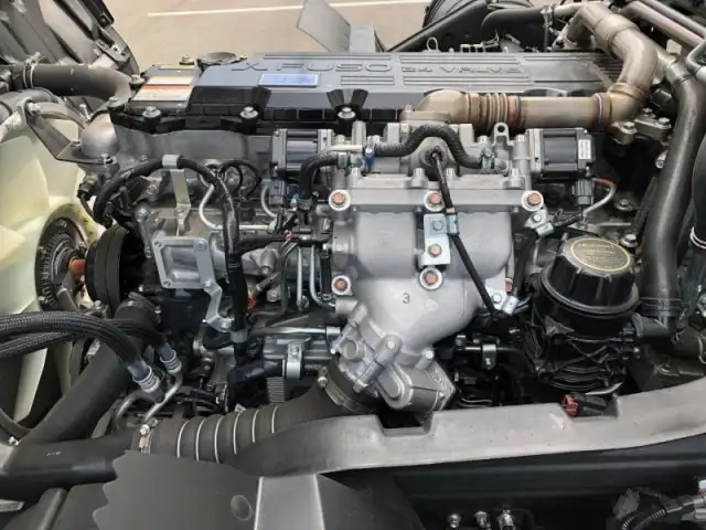 三菱 ファイター  ダンプ 2KG-FK62FZ R6｜画像19