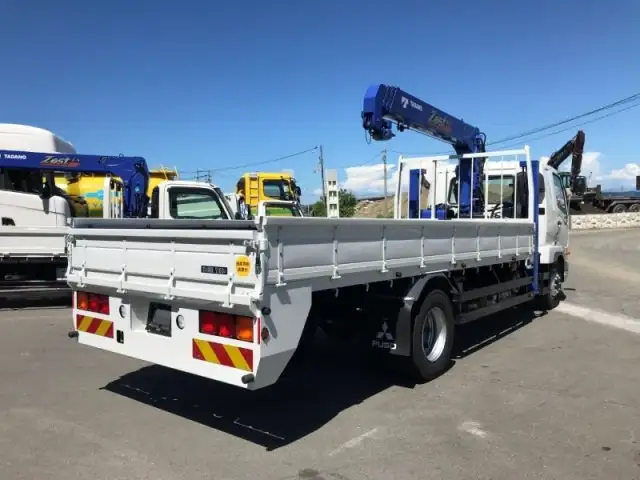 三菱 ファイター  車両重機運搬 2KG-FK62FZ R6｜画像3