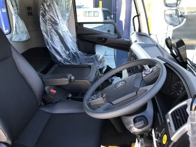 三菱 ファイター  車両重機運搬 2KG-FK62FZ R6｜画像12