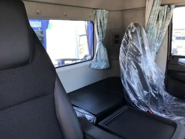 三菱 ファイター  車両重機運搬 2KG-FK62FZ R6｜画像13