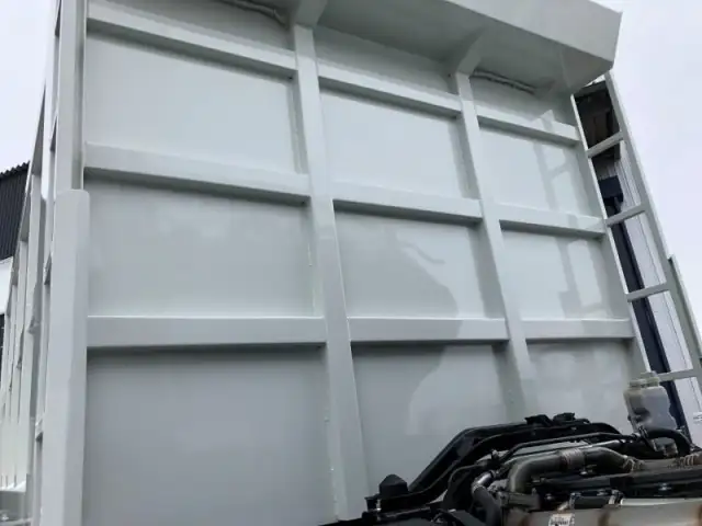 三菱 ファイター  ダンプ 2KG-FK62FZ R6｜画像7