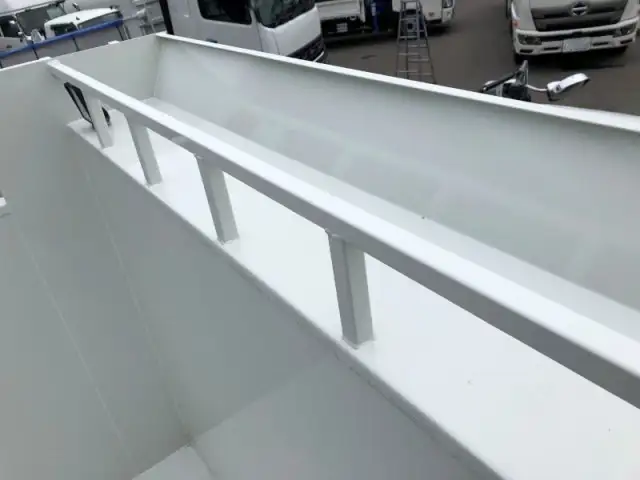 三菱 ファイター  ダンプ 2KG-FK62FZ R6｜画像8