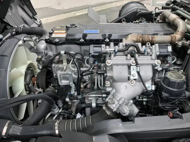 三菱 ファイター  ダンプ 2KG-FK62FZ R6｜画像19