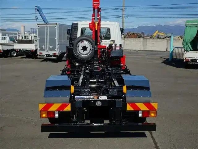 三菱 ファイター アームロール 2KG-FK72F R7|画像4
