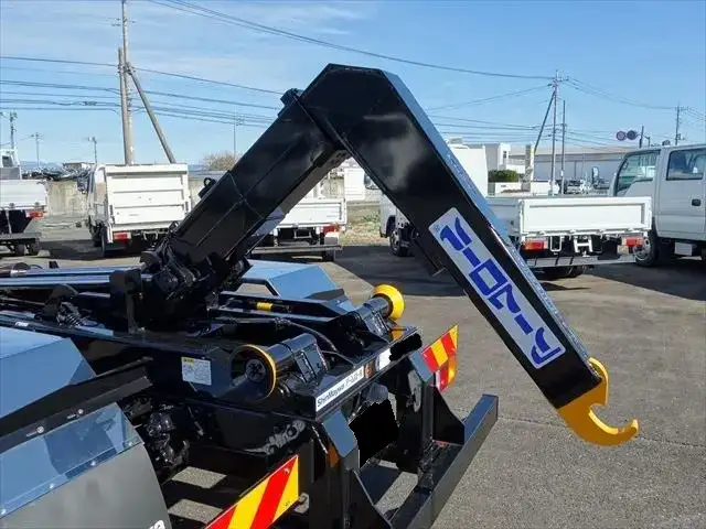三菱 ファイター アームロール 2KG-FK72F R7|画像8