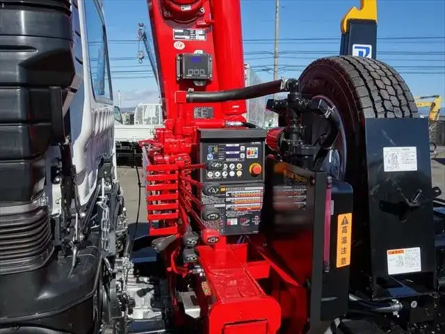 三菱 ファイター アームロール 2KG-FK72F R7|画像10
