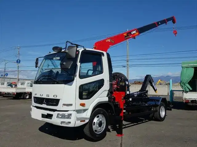 三菱 ファイター アームロール 2KG-FK72F R7|画像6