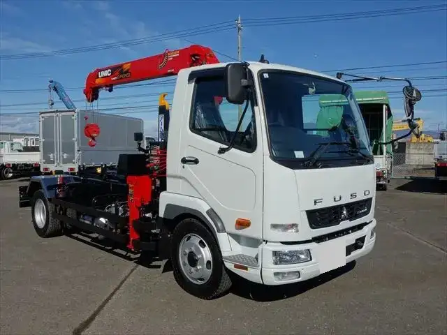 三菱 ファイター アームロール 2KG-FK72F R7|画像2