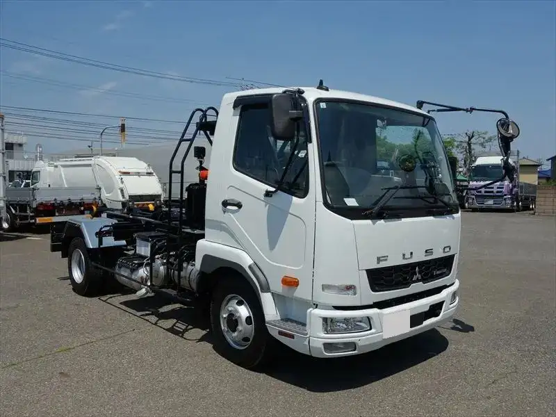 三菱 ファイター  アームロール 2KG-FK72F R7｜画像2