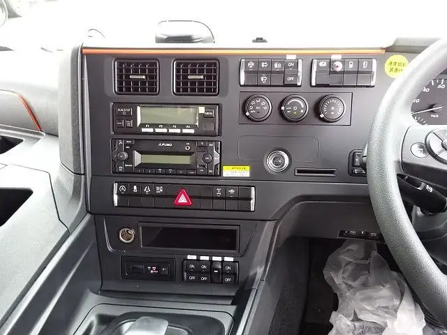 三菱 スーパーグレート  ウイング 2PG-FS84VZ R7｜画像14