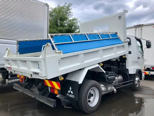 三菱 ファイター  ダンプ 2KG-FK62F R4｜画像2