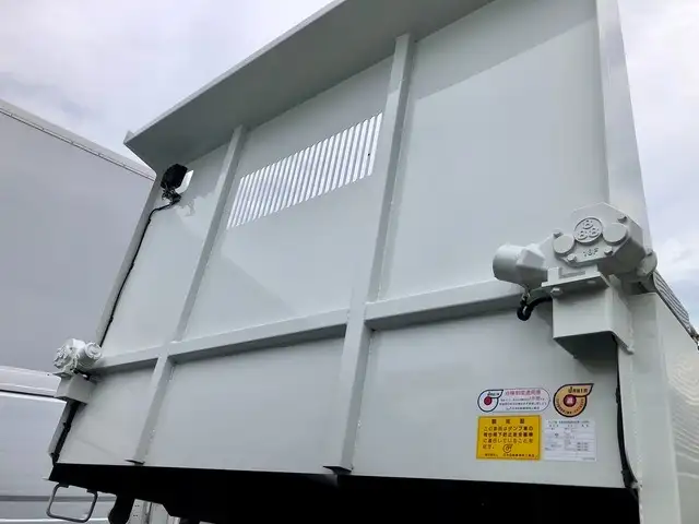 三菱 ファイター  ダンプ 2KG-FK62F R4｜画像4