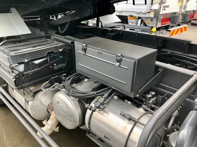 三菱 ファイター  ダンプ 2KG-FK62F R4｜画像17