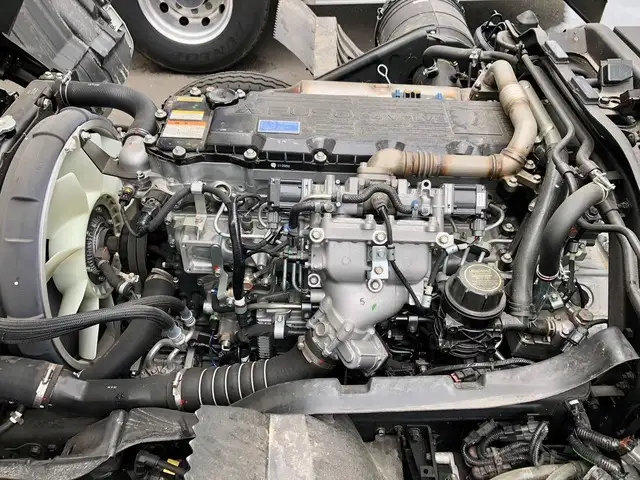 三菱 ファイター  ダンプ 2KG-FK62F R4｜画像20