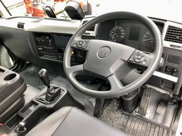 三菱 ファイター  ダンプ 2KG-FK62F R4｜画像12