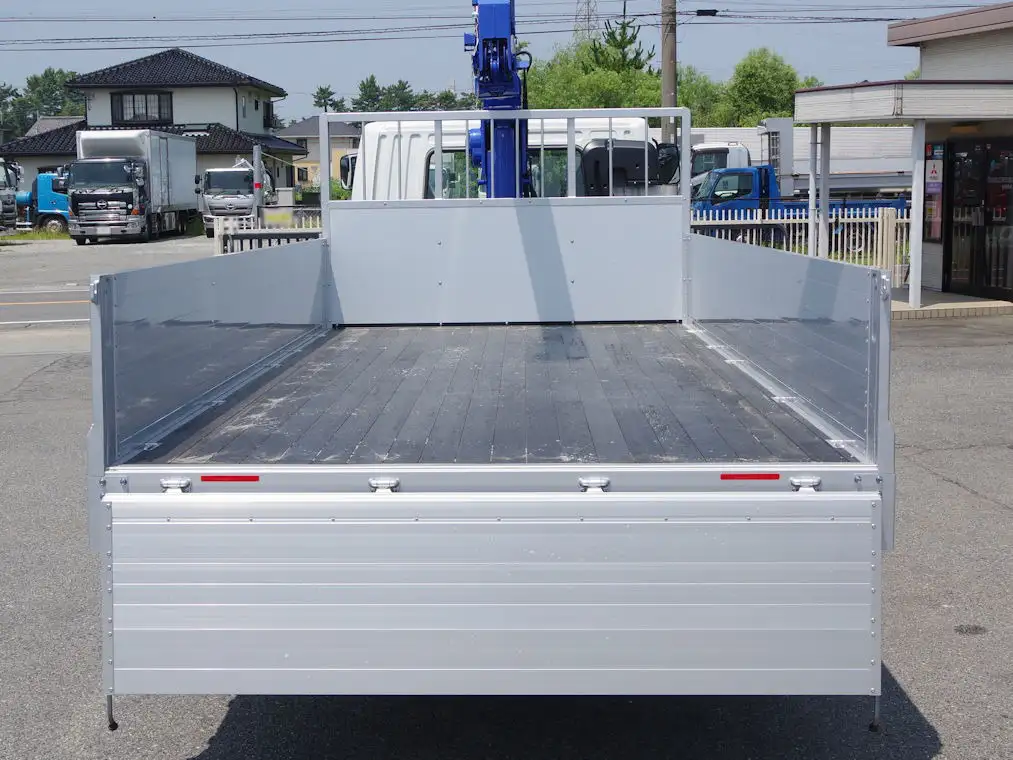 三菱 ファイター  クレーン付き(ユニック) 2KG-FK62F R7｜画像5