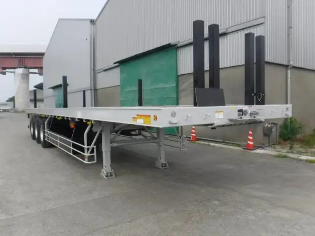 トレクス 国産車その他  トレーラー PFB34118 unregistered｜画像2