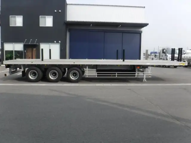 トレクス 国産車その他  トレーラー PFB34118 unregistered｜画像3