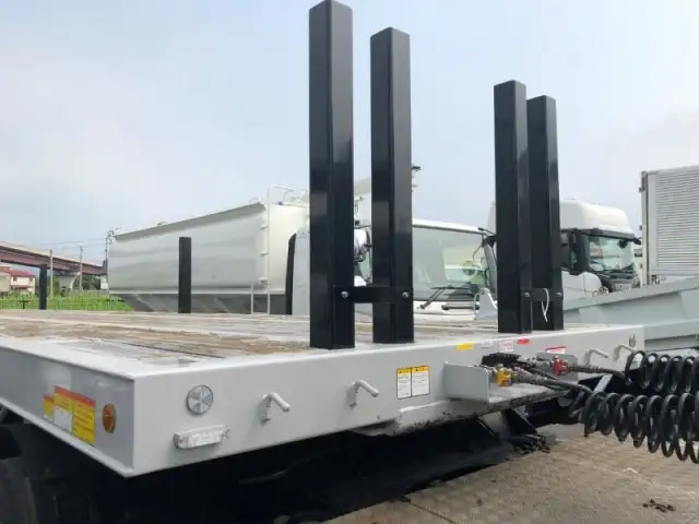 トレクス 国産車その他  トレーラー PFB34118 unregistered｜画像8