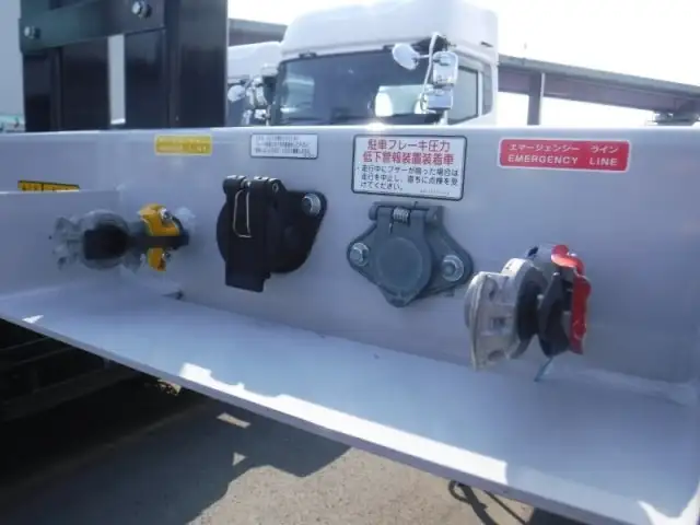 トレクス 国産車その他  トレーラー PFB34118 unregistered｜画像10