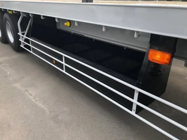トレクス 国産車その他  トレーラー PFB34118 unregistered｜画像12