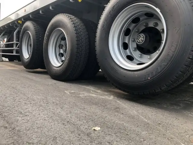 トレクス 国産車その他  トレーラー PFB34118 unregistered｜画像20