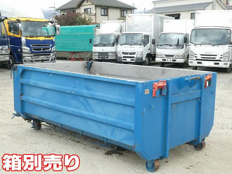 三菱 キャンター  アームロール 2RG-FBAV0 R7｜画像9