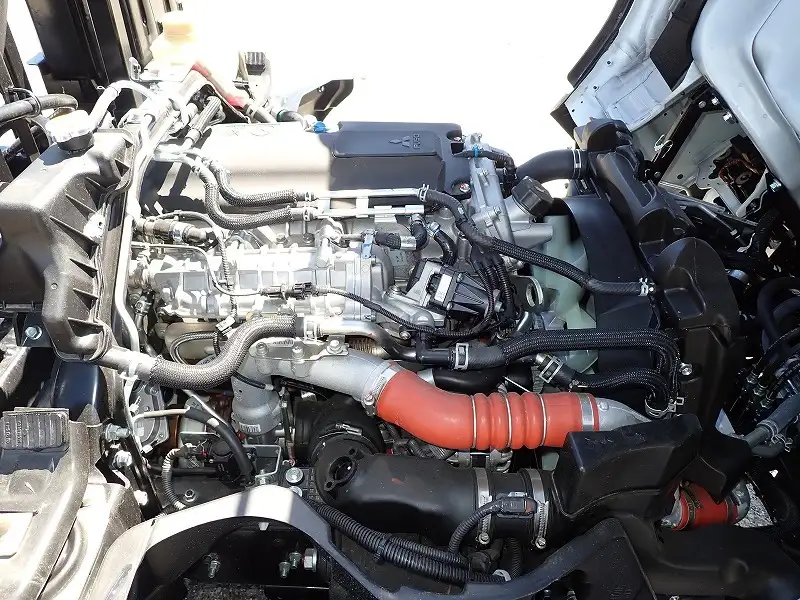 三菱 キャンター  アームロール 2RG-FBAV0 R7｜画像19