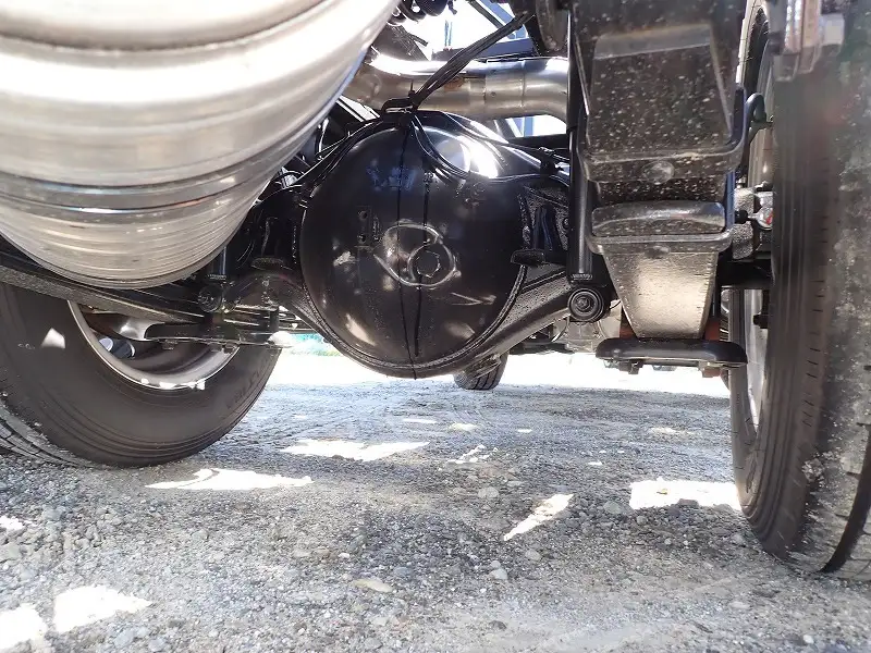 三菱 キャンター  アームロール 2RG-FBAV0 R7｜画像18