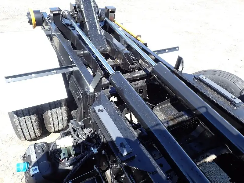 三菱 キャンター  アームロール 2RG-FBAV0 R7｜画像17