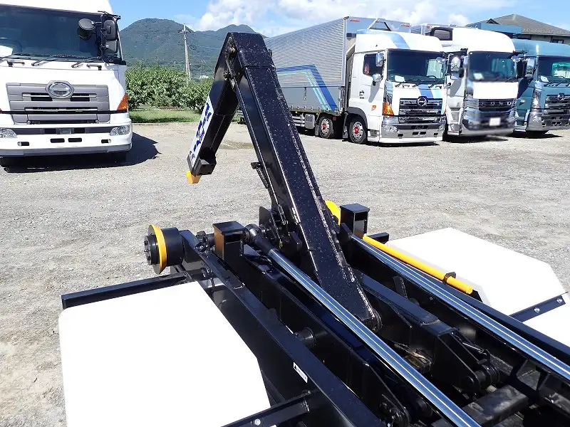 三菱 キャンター  アームロール 2RG-FBAV0 R7｜画像7