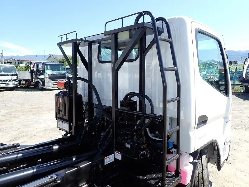 三菱 キャンター  アームロール 2RG-FBAV0 R7｜画像8