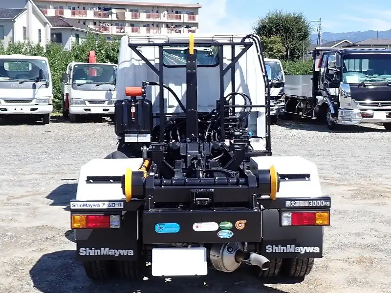 三菱 キャンター  アームロール 2RG-FBAV0 R7｜画像4