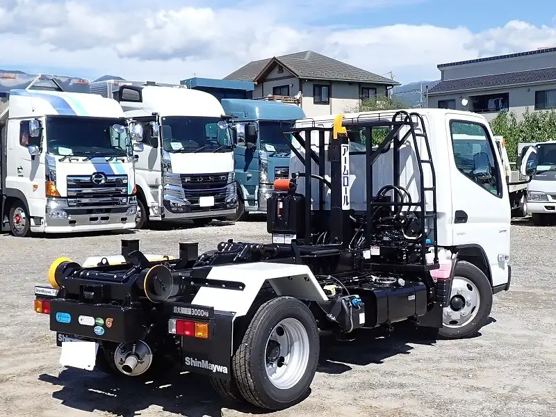 三菱 キャンター  アームロール 2RG-FBAV0 R7｜画像3