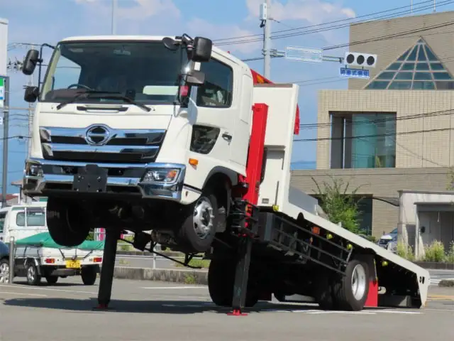 日野 レンジャー  車両重機運搬 2KG-FE2ACA R6｜画像3