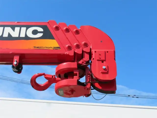 日野 レンジャー  車両重機運搬 2KG-FE2ACA R6｜画像7