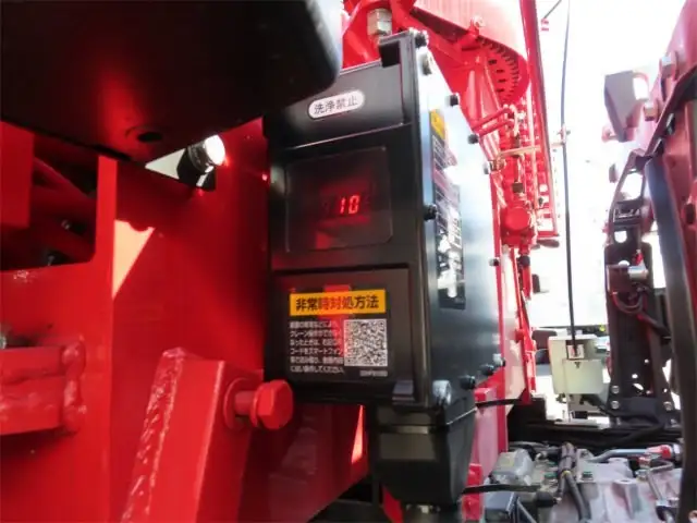 日野 レンジャー  車両重機運搬 2KG-FE2ACA R6｜画像9