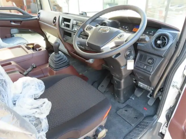 日野 レンジャー  車両重機運搬 2KG-FE2ACA R6｜画像13