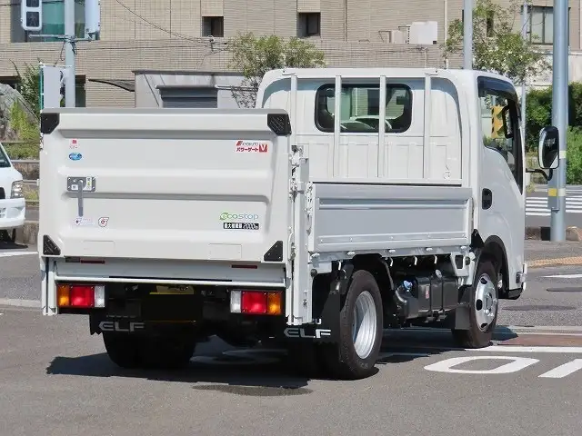いすゞ エルフ  平ボディ 2RG-NJR88AF R7｜画像4