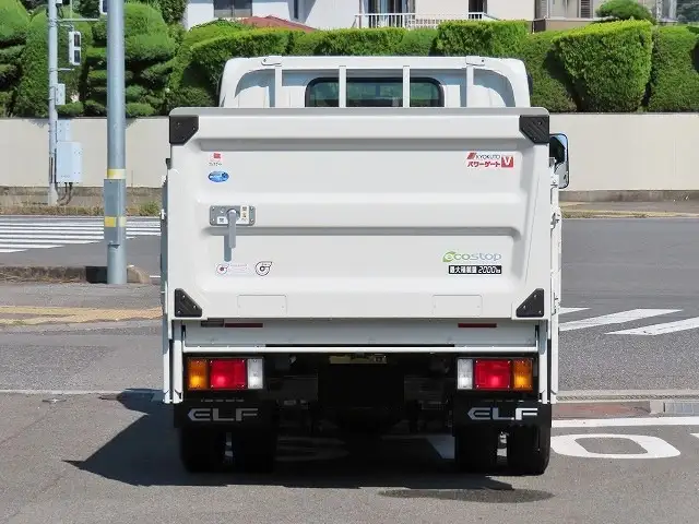 いすゞ エルフ  平ボディ 2RG-NJR88AF R7｜画像5