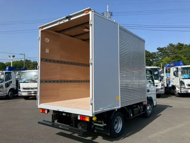 三菱 キャンター  アルミバン 2RG-FBA20 R7｜画像6