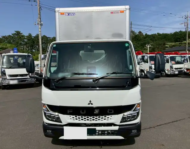 三菱 キャンター  アルミバン 2RG-FBA20 R7｜画像2
