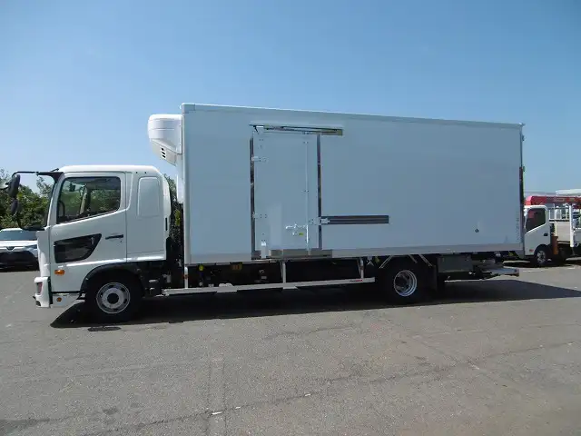 日野 レンジャー  冷凍冷蔵 2KG-FD2ABG R6｜画像4