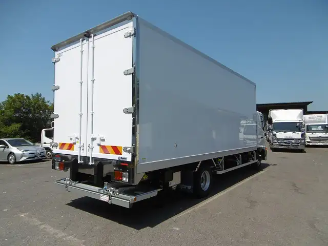 日野 レンジャー  冷凍冷蔵 2KG-FD2ABG R6｜画像2