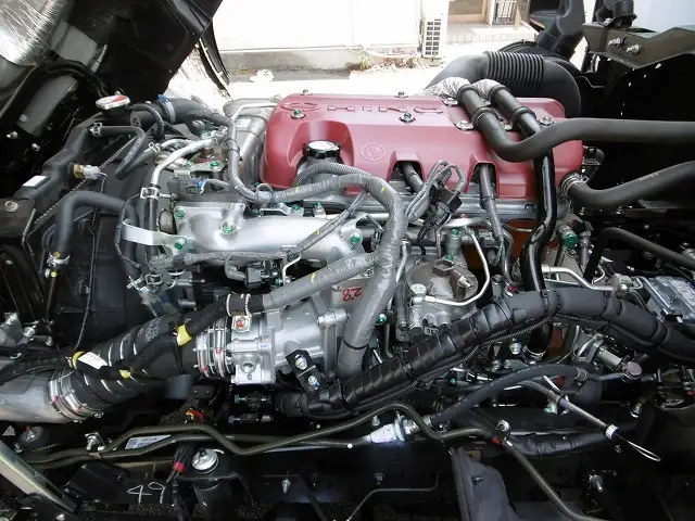 日野 レンジャー  冷凍冷蔵 2KG-FD2ABG R6｜画像20