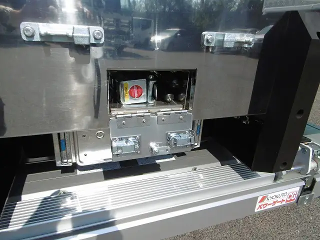 日野 レンジャー  冷凍冷蔵 2KG-FD2ABG R6｜画像9